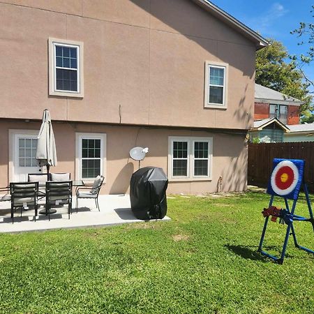 Lucky House - Tranquility In The Middle Of Houston - Tv In Every Room - 300 M2 Exteriör bild