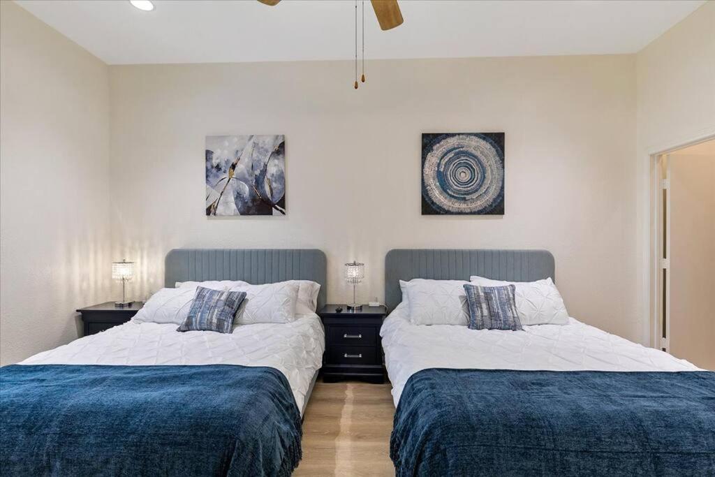 Lucky House - Tranquility In The Middle Of Houston - Tv In Every Room - 300 M2 Exteriör bild