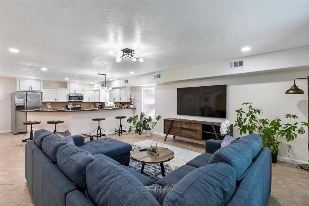 Lucky House - Tranquility In The Middle Of Houston - Tv In Every Room - 300 M2 Exteriör bild