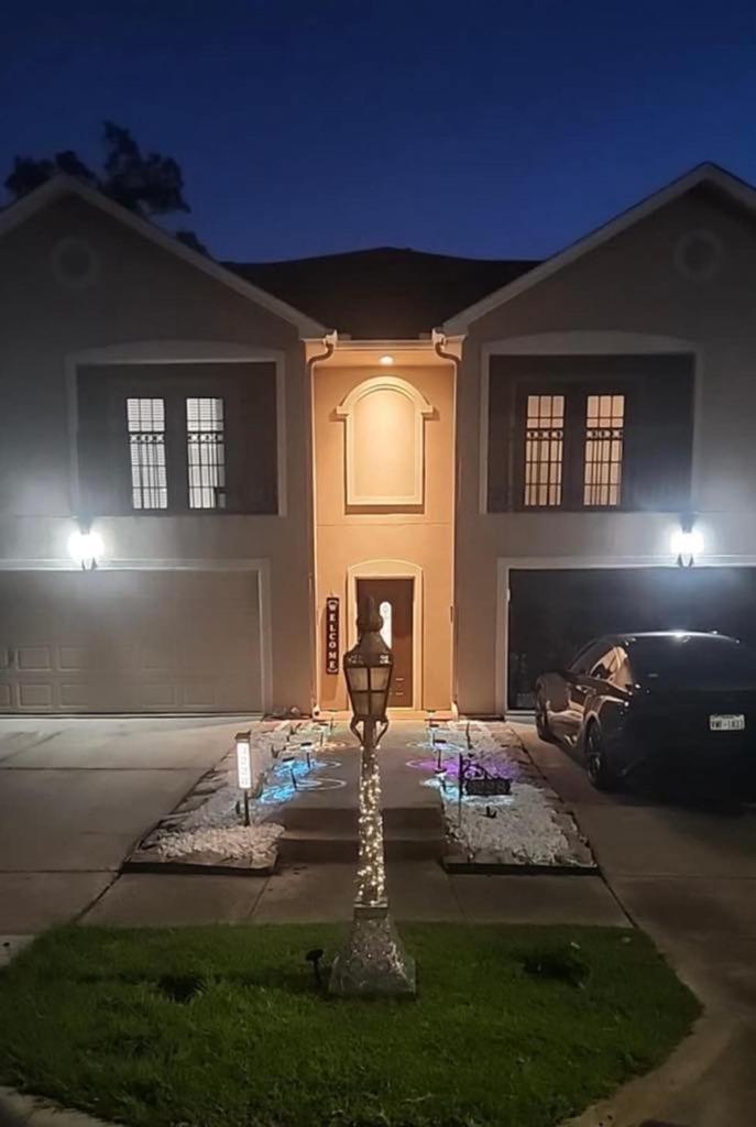 Lucky House - Tranquility In The Middle Of Houston - Tv In Every Room - 300 M2 Exteriör bild